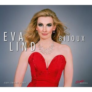 Faure / Debussy / Satie / Massenet - Bijoux  CD